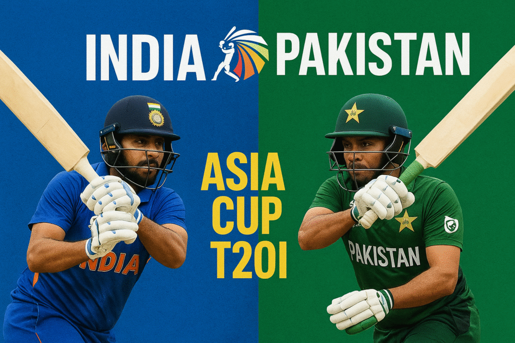 IND vs PAK